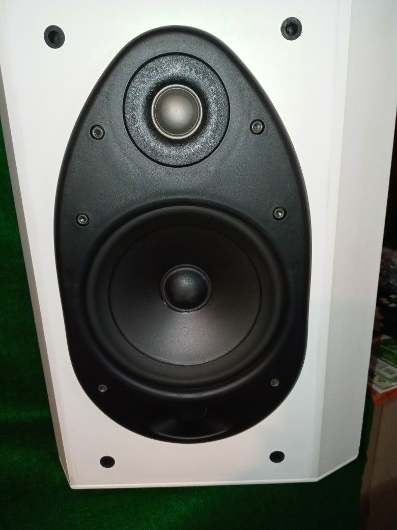 Polk Audio Fx 500 Speakers!