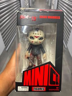 Friday the 13th Jason Voorhees Mini Co. Figure