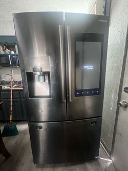 Samsung refrigerator FREE