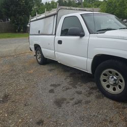 2006 Chevrolet Silverado