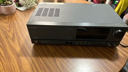 Mitsubishi stereo toner pre-amplifier M – PF5200