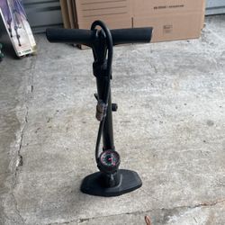 Bicycle Tire Inflator 