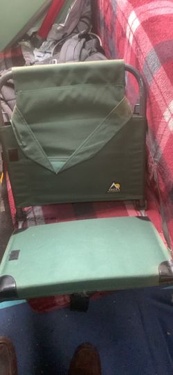 GCI Bleacher seats