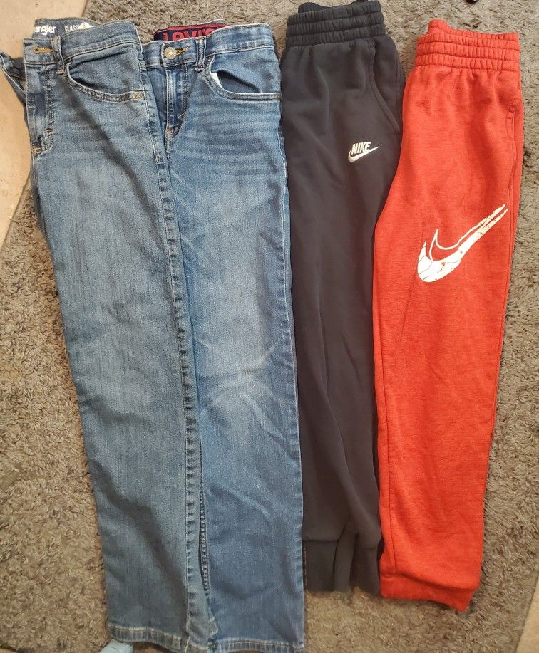 Boys Pants