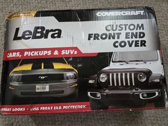 LeBra Custom End Front Cover
