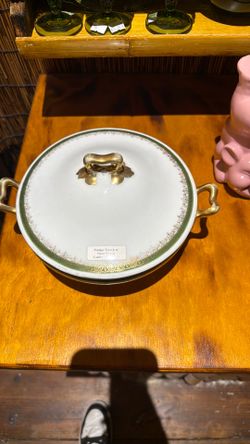 Vintage Turccn candle