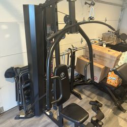Weight machine