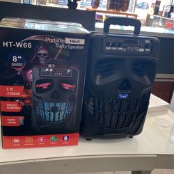 HT-W66 Portable Speaker
