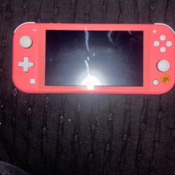 Nintendo Switch Lite Aloha Edition