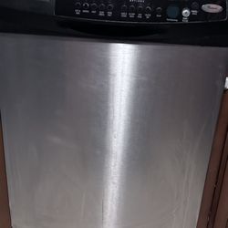 Whirlpool  Dishwasher 