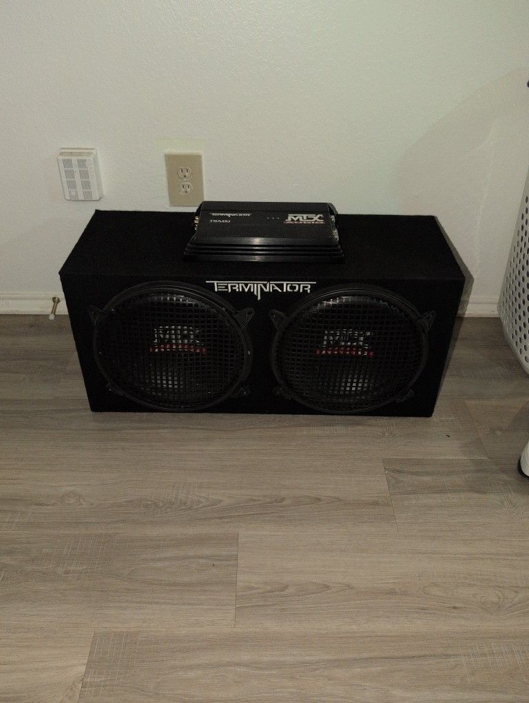 Subwoofer