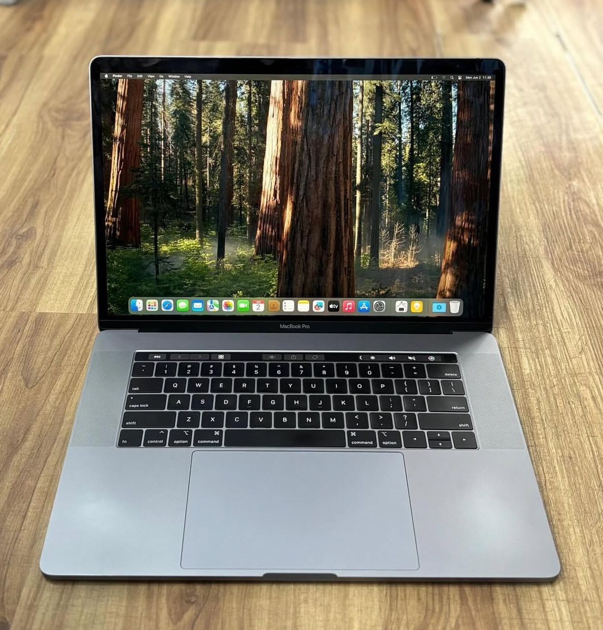 MacBook Pro 2018