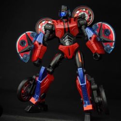 Transformers Road Rocket 