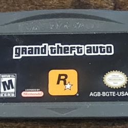 Grand Theft Auto (GBA)
