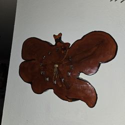 Wall Clock Doesn't Work