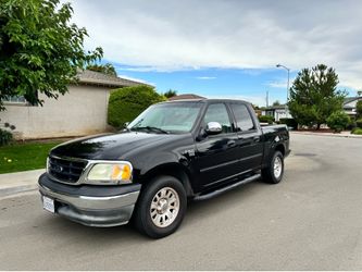 2002 Ford F-150 Supercrew