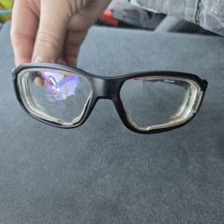 Z87+ Rated Oakley safety glasses/Frames. $100 OBO