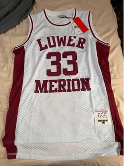 Headgear Classics HGC Lower Merion Kobe Bryant High School Jersey