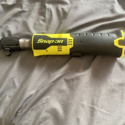 Snap On Cordless 3/8 Ratchet 