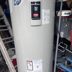 80 Gallons Water Heater