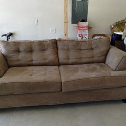 Sofa & Loveseat With good condition
