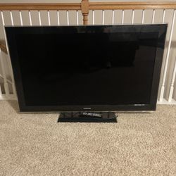 55” Samsung LCD TV