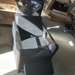 New Backwash Chairs Adjustable Abs Plastic 