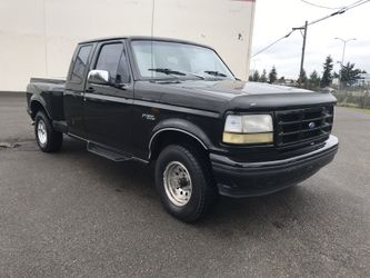 1992 Ford F-150