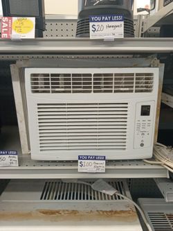 Ge AC window unit