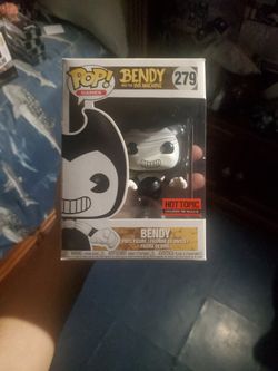 Bendy Funko Pop