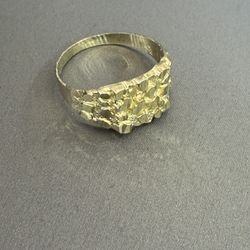 Gold Ring