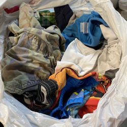 Bags Of 24 To 3t Boys Clothes 