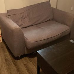 Couch For Two People With Pull Out Bed