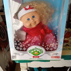 2012 Cabbage Patch Kid