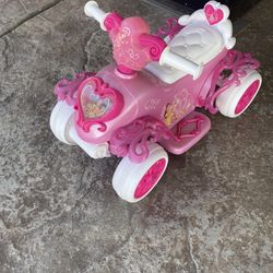 Princes Ride On