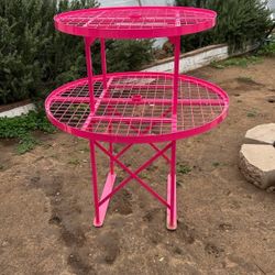 Table/Garden Display