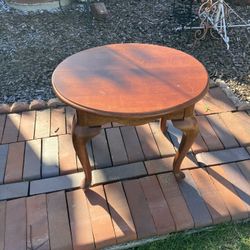 Oval Table