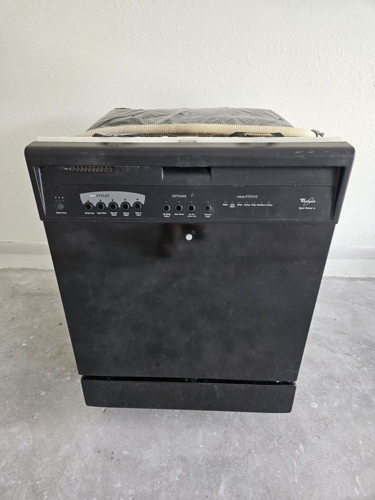 Whirlpool Dishwasher