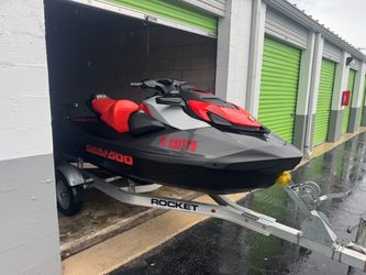 Seadoo Gti 2023 53 hrs