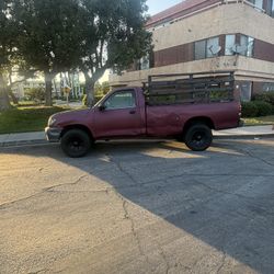 2002 Toyota Tundra