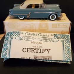 1/43 Model Buby 53 Sunliner