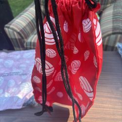 Volleyball Backpack