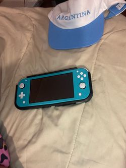 Nintendo switch 128gb used