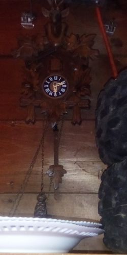 Koo- Koo Clock