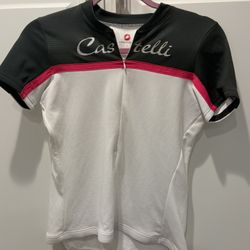 Castelli Ladies Bike Shirt