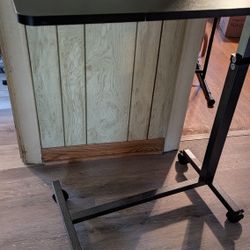 Over Bed Adjustable Table