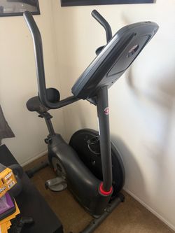Schwinn Upright Exercise Bike