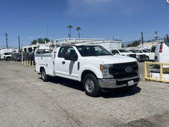 2020 Ford F-350