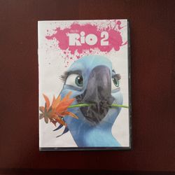 3/$10 🌟 Rio 2 DVD