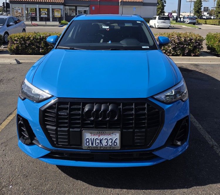 2021 Audi Q3